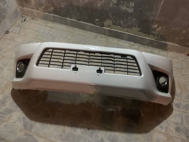 revo bumper front 0