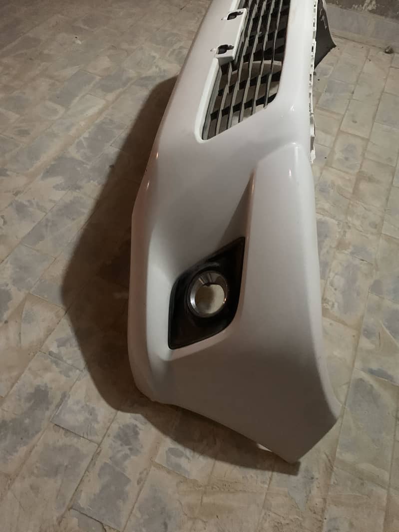 revo bumper front 3