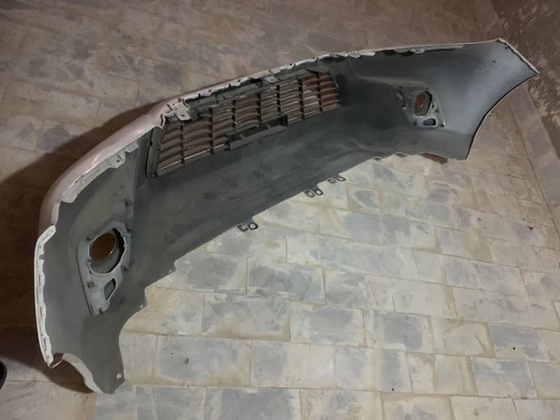 revo bumper front 4