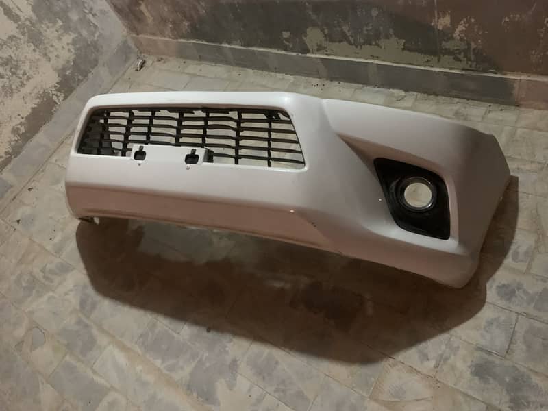 revo bumper front 6