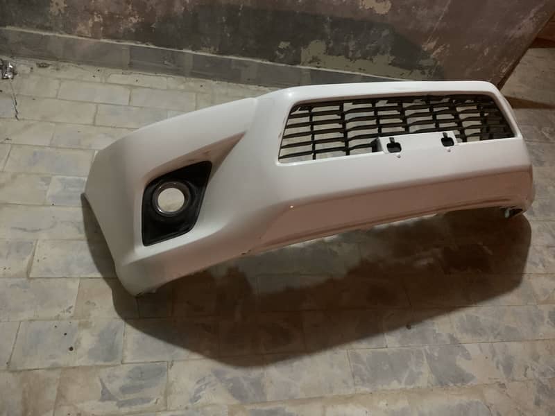 revo bumper front 7