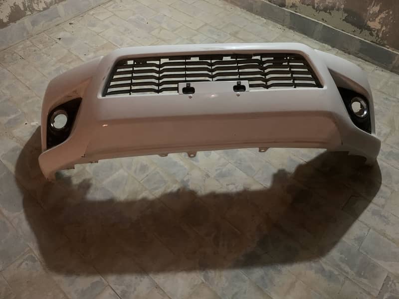 revo bumper front 8