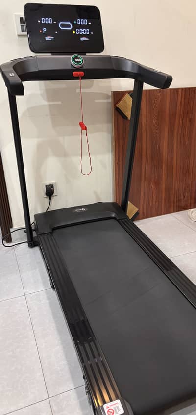 Zero ZT-XCross Treadmill | 2.0 HP | Foldable Running Machine