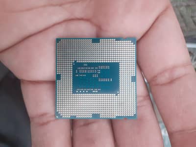 Procesor i3 4th gen