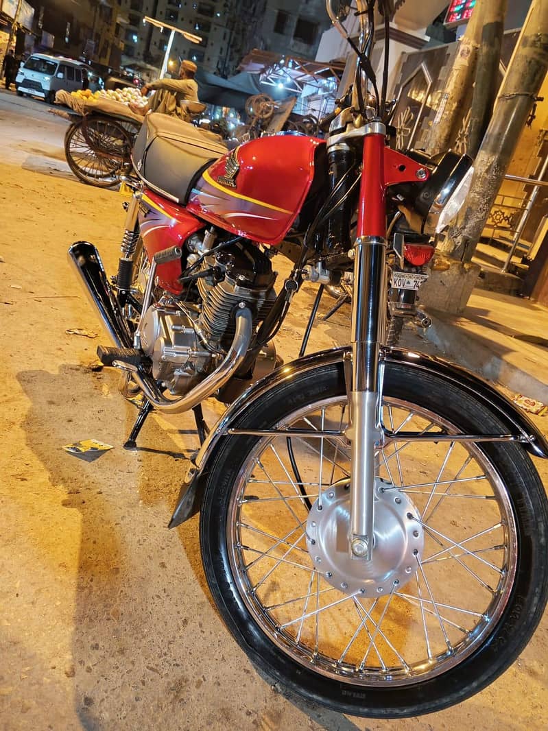 Old model 2010/11 Full modified 0