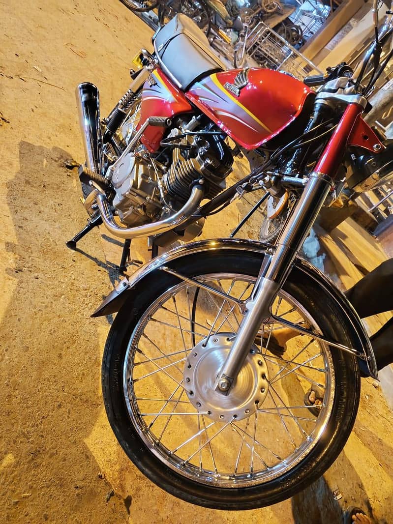 Old model 2010/11 Full modified 3