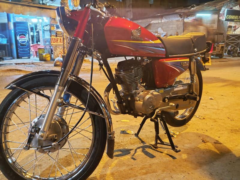 Old model 2010/11 Full modified 4