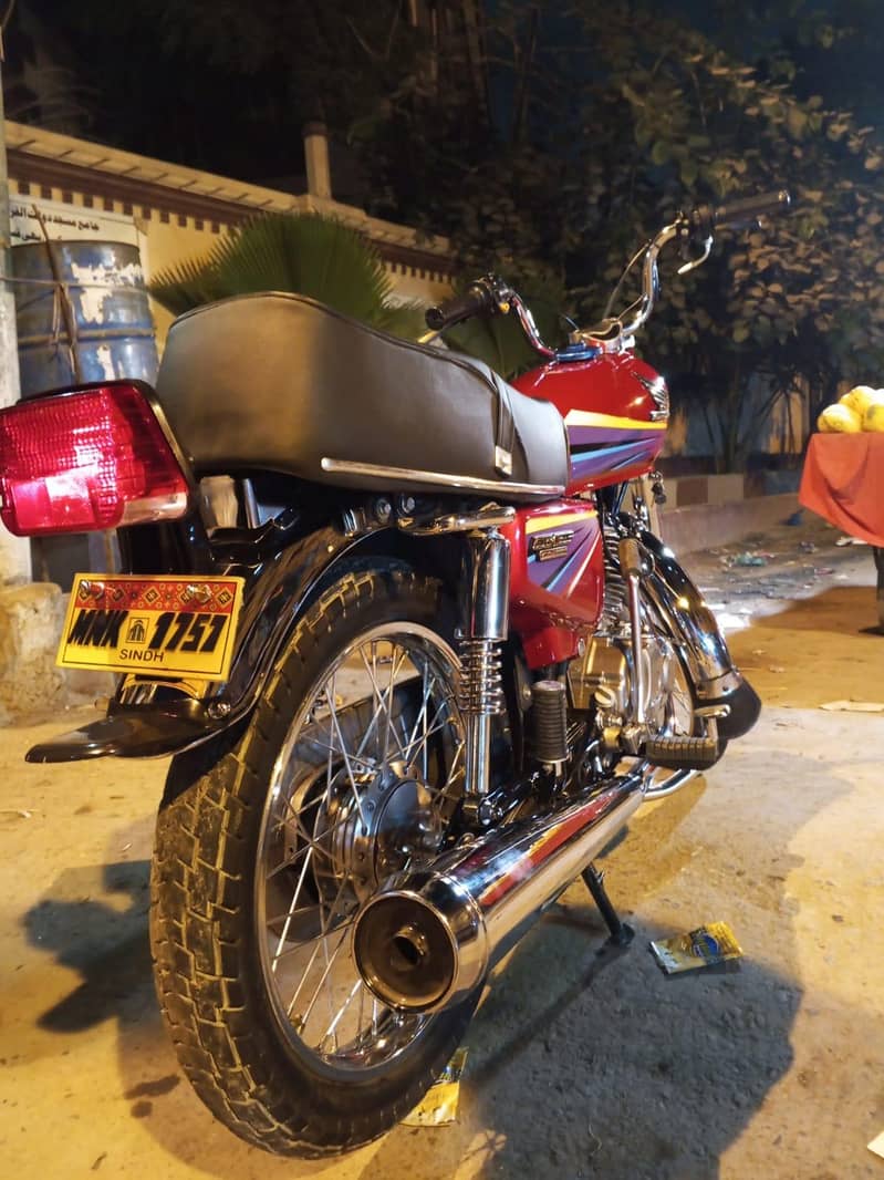 Old model 2010/11 Full modified 5