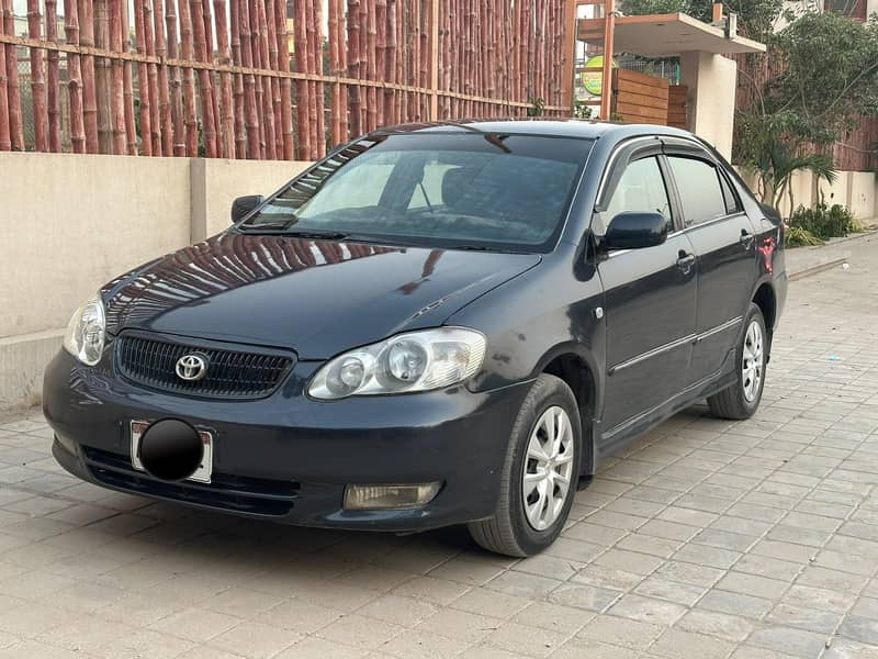 Corolla Se Saloon Auto 0