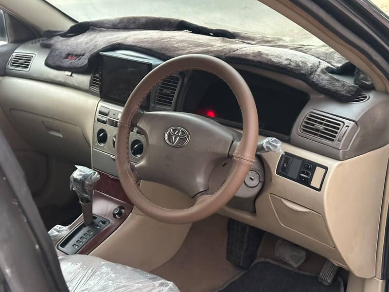 Corolla Se Saloon Auto 3