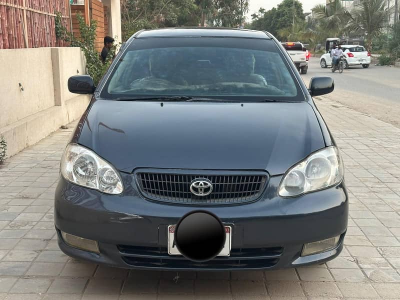 Corolla Se Saloon Auto 4