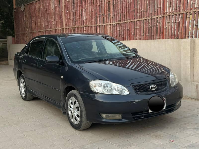 Corolla Se Saloon Auto 5