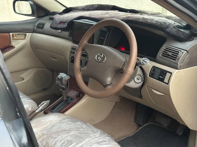 Corolla Se Saloon Auto 6