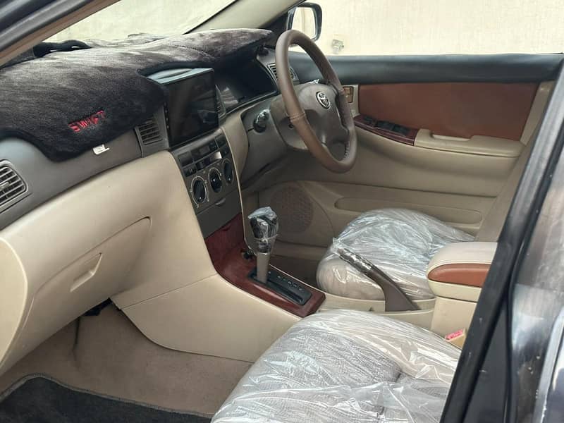 Corolla Se Saloon Auto 7
