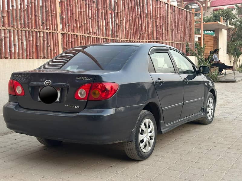 Corolla Se Saloon Auto 8