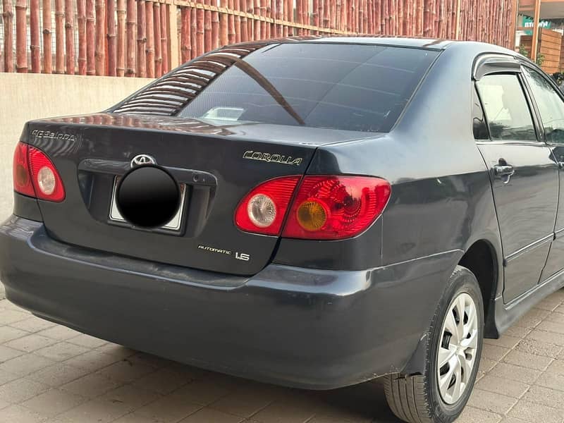 Corolla Se Saloon Auto 9