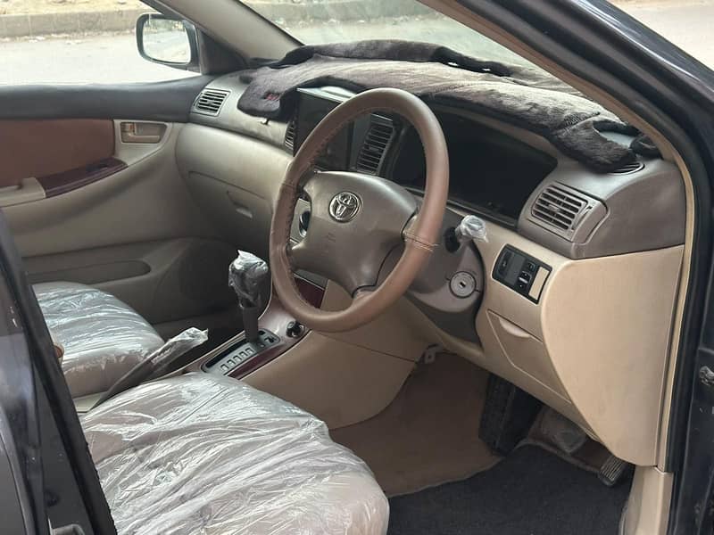 Corolla Se Saloon Auto 10