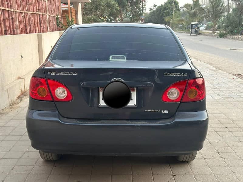Corolla Se Saloon Auto 11