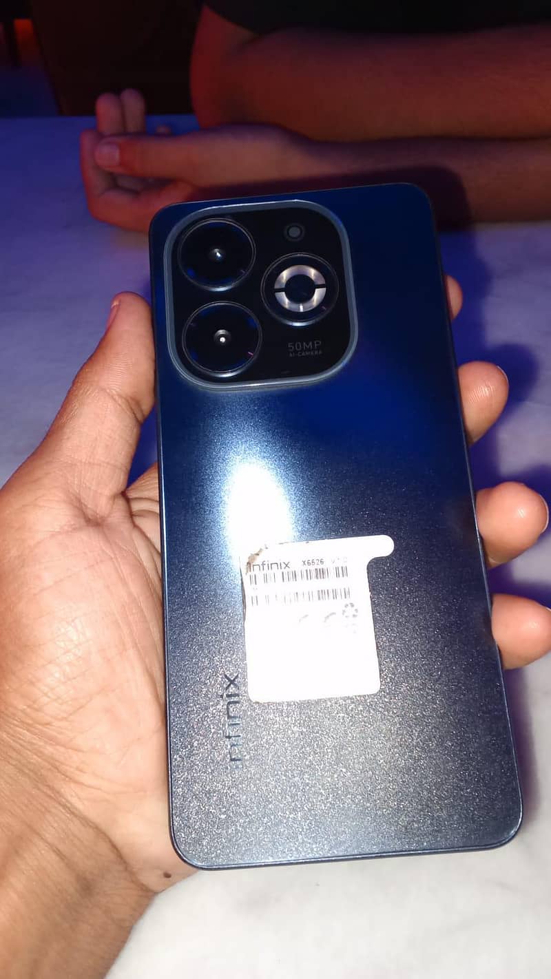 Infinix Smart 8 Plus 0