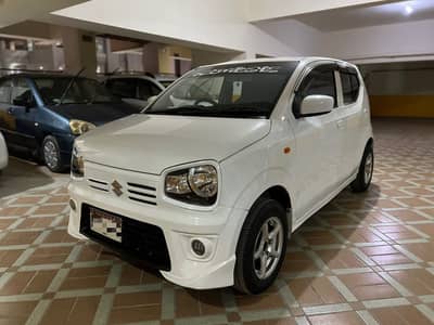Suzuki Alto 2022 vxr