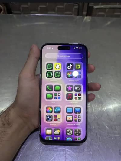 Apple iPhone 14 Pro Max jv