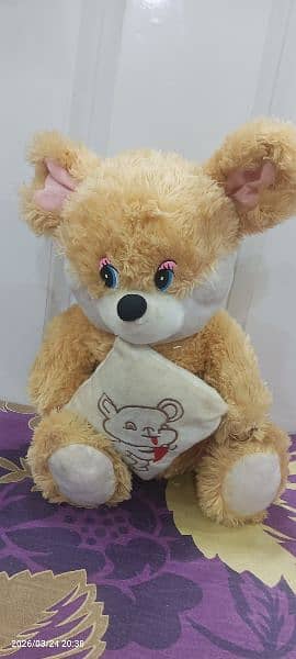 teddy bear 0