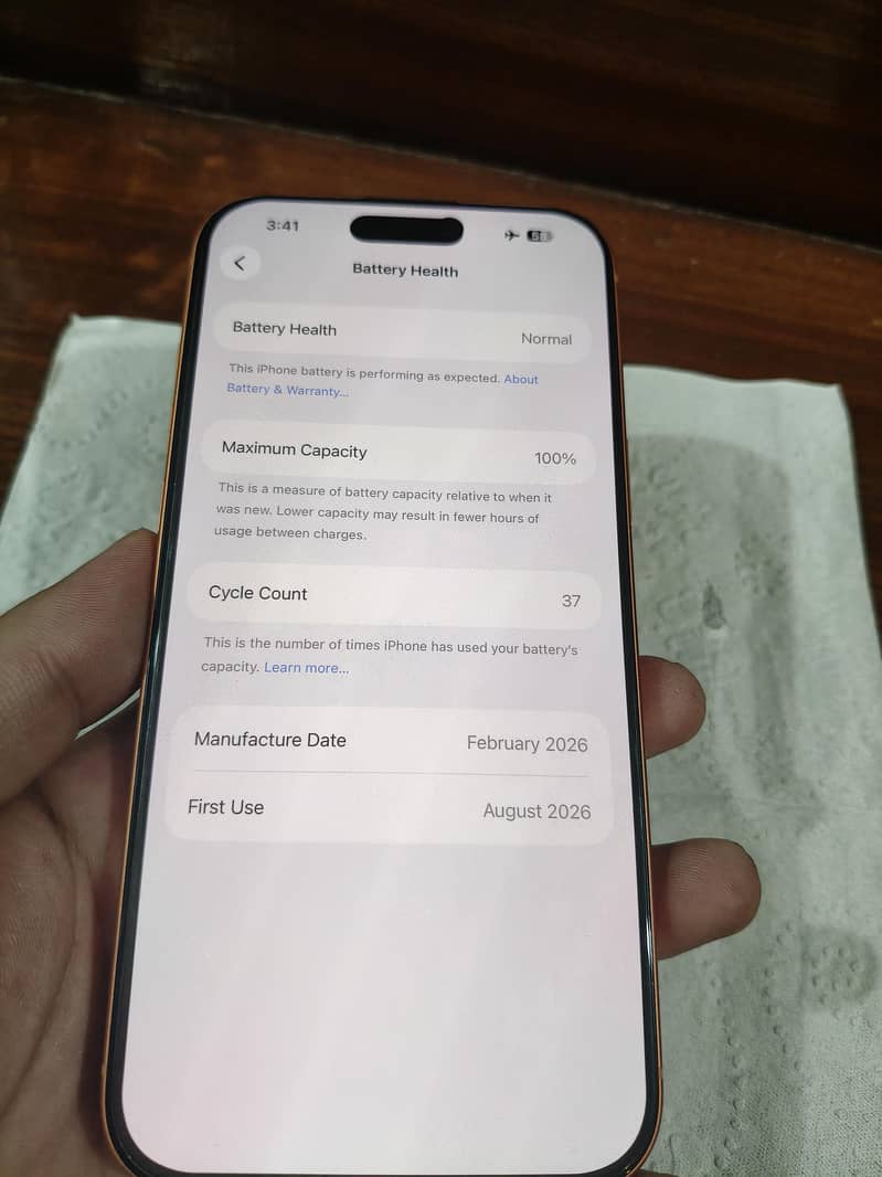 Apple iPhone 17 Pro Max 2