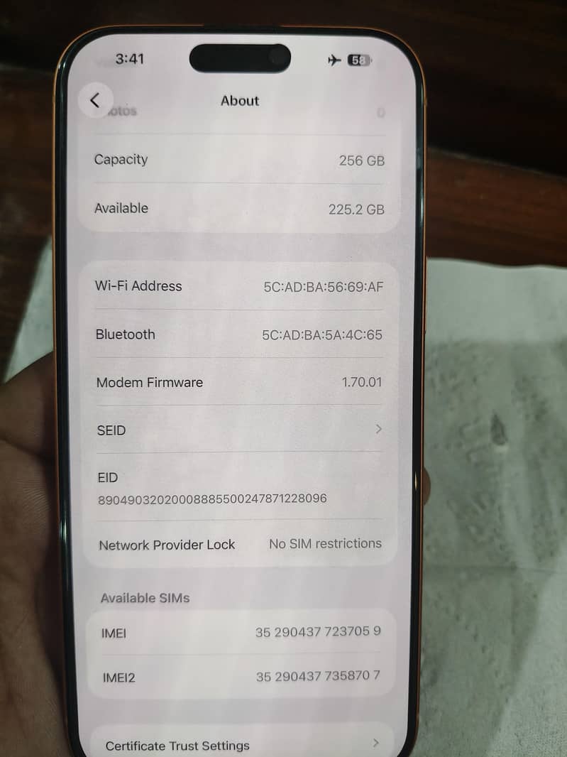 Apple iPhone 17 Pro Max 5