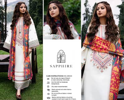 *BRAND: SAPPHIRE*