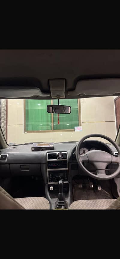 Suzuki Cultus 2016