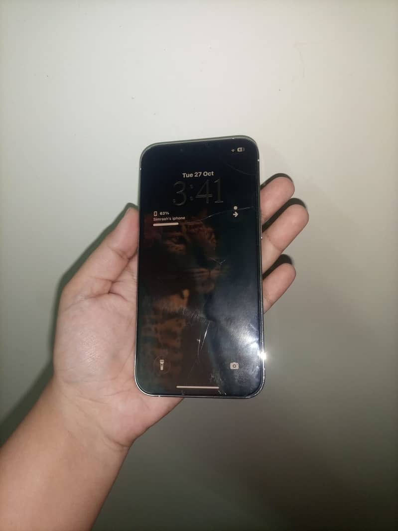 Apple iPhone 13 Pro 2