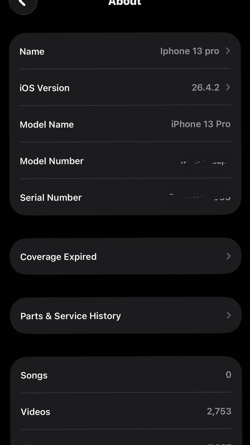 Apple iPhone 13 Pro 4