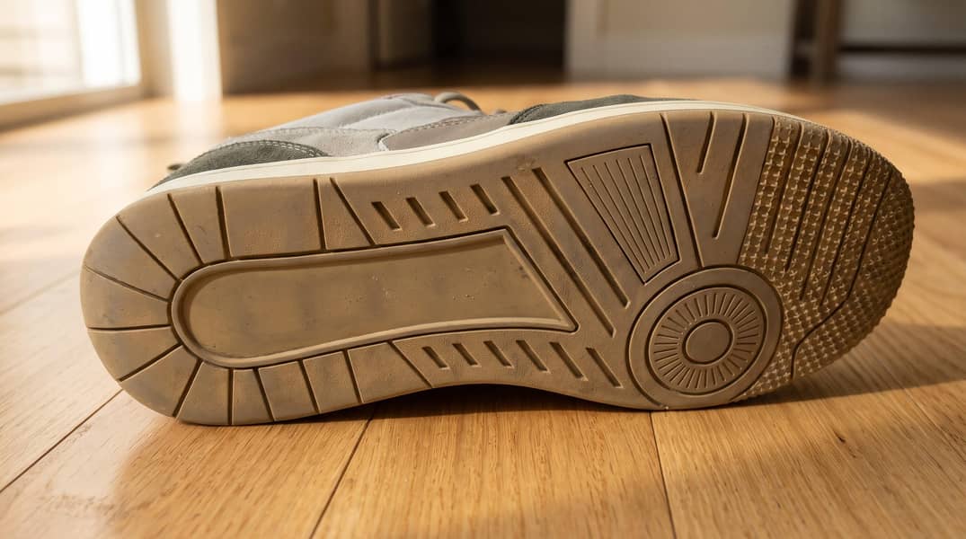 HLA Low Top Urban Sneakers - Thrifted (Good Condition) - Footwear ...