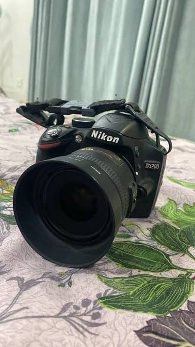 Nikon D3200 24.2mp