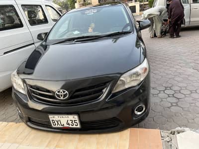 Corolla xli converted gli