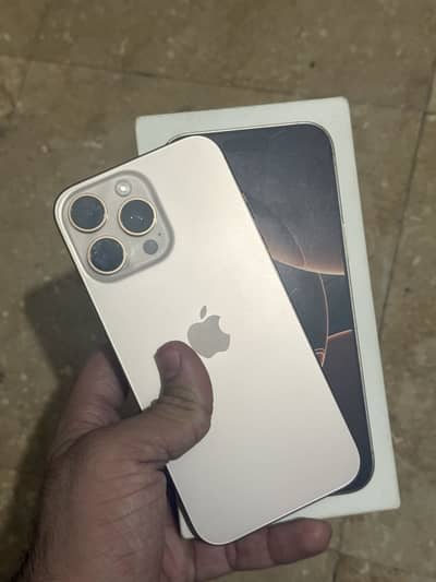 Apple iPhone 16 Pro Max 256gb jv