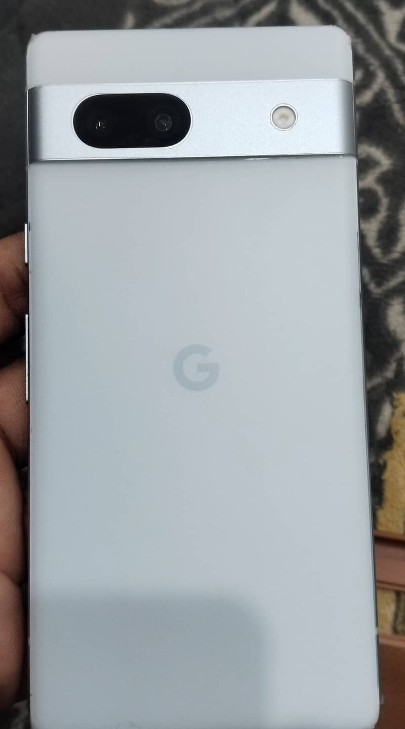 Google Pixel 7a 0
