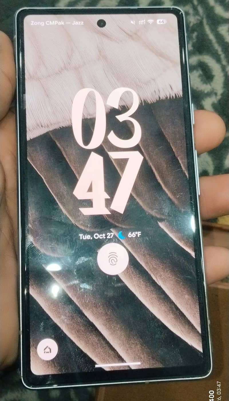 Google Pixel 7a 5