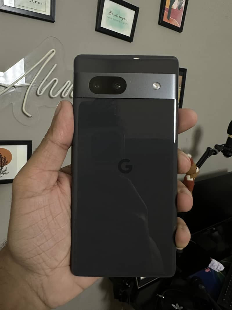 Google Pixel 7a 0