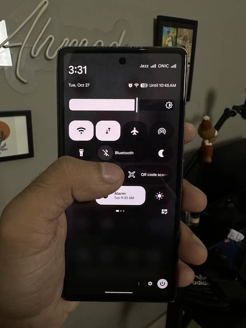 Google Pixel 7a 4