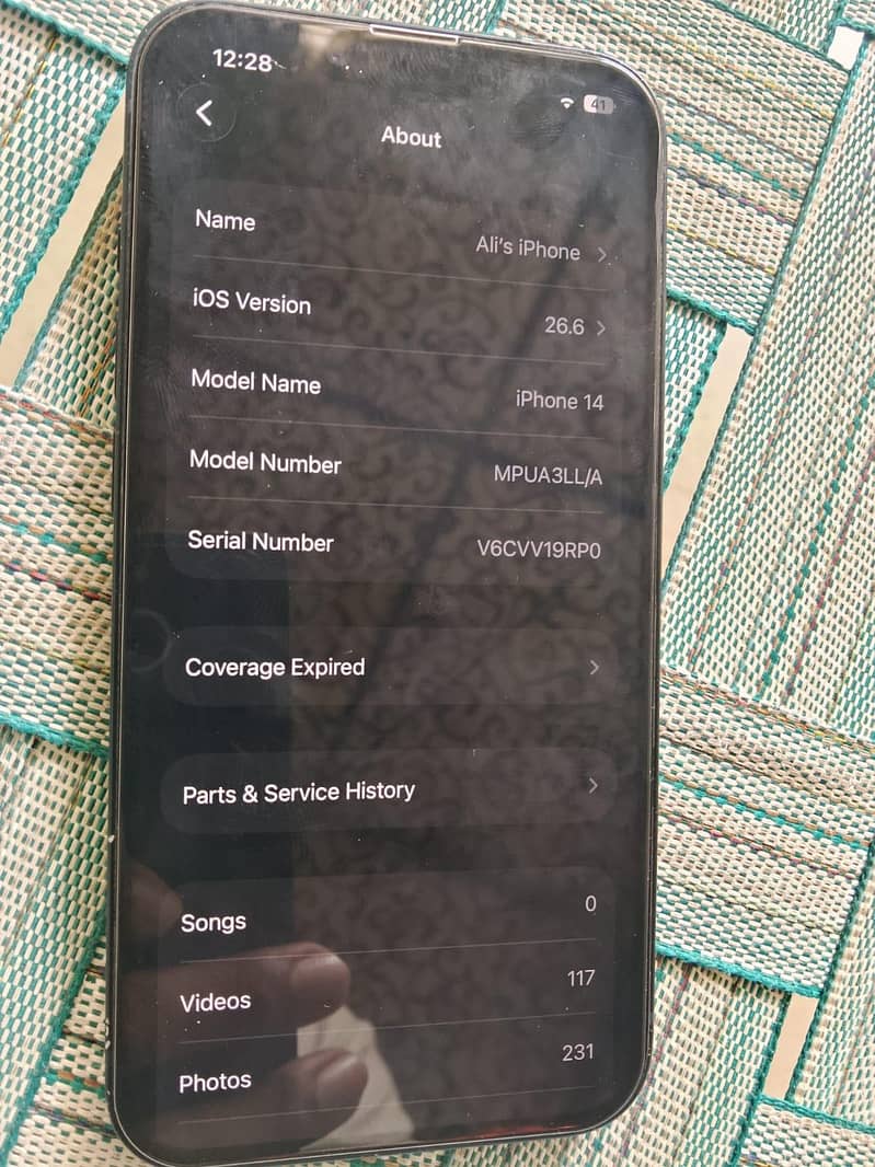 Apple iPhone 14 5