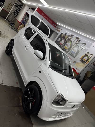Suzuki Alto 2025