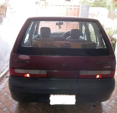 Suzuki Cultus VXR 2002