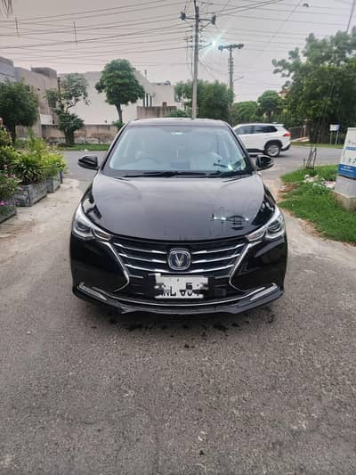 Changan Alsvin Lumiere Full Option 2022