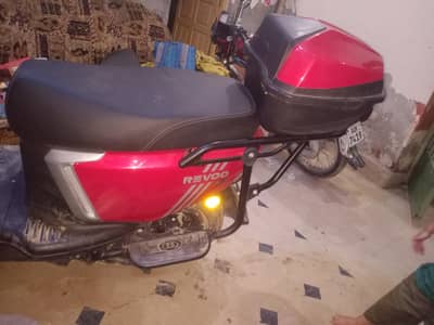 scoutri electric 2026 model