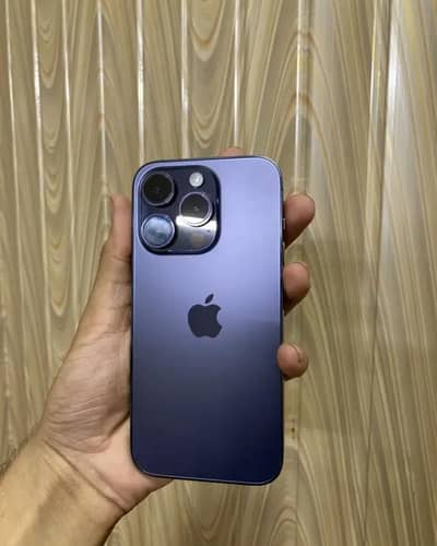 Apple iPhone 14 Pro jv