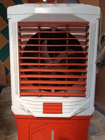 AC DC Room Air Cooler With Cooling Pads | 03079046447