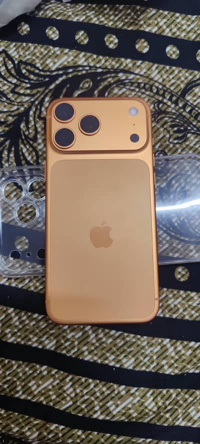 Apple iPhone 17 Pro Max