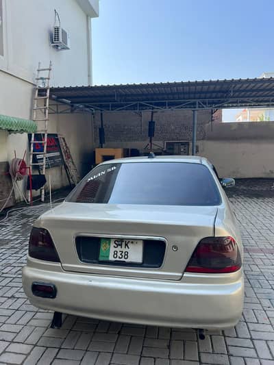 Honda City 2000