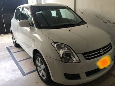 Suzuki Swift DLX 1.3 M/T 2017